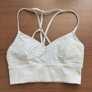 Alo Yoga Alosoft Bra